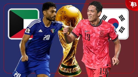 Nhận định bóng đá Kuwait vs Hàn Quốc, 21h00 ngày 14/11: Nối dài mạch chiến thắng